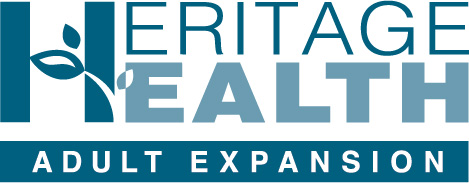 Heritage Health HHA Logo